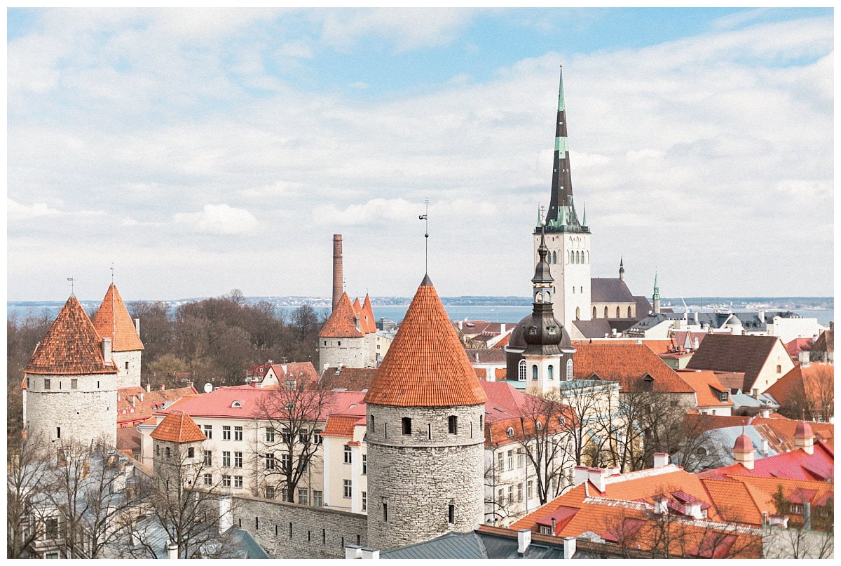 Kelionė į Talina, Talinas, Estija,Patkuli